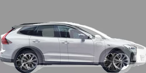 #model X Long Range 2015- + XC60 リチャージ T6 AWD Inscription 2022-
