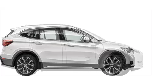 #Model Y デュアルモーター ロングレンジ 2020- + X1 sDrive18i 2015-