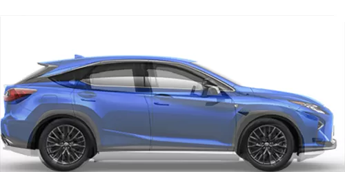 #Model Y デュアルモーター ロングレンジ 2020- + RX300 AWD 2015-