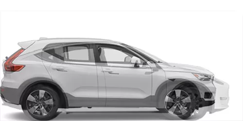 #Model Y デュアルモーター ロングレンジ 2020- + XC40 B4 AWD Inscription 2020-