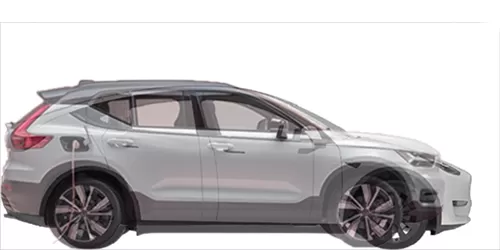 #Model Y デュアルモーター ロングレンジ 2020- + XC40 P8 AWD リチャージ 2020-