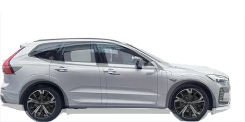 #Model Y デュアルモーター ロングレンジ 2020- + XC60 リチャージ T6 AWD Inscription 2022-