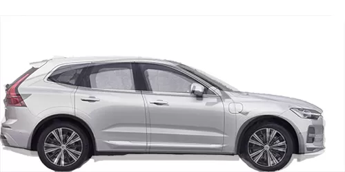 #Model Y デュアルモーター ロングレンジ 2020- + XC60 リチャージ T8 AWD Inscription 2022-