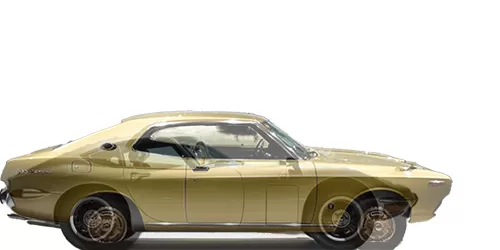 #2000GT 1967-1970 + ローレル ハードトップ2000 GL-6 1972-1977