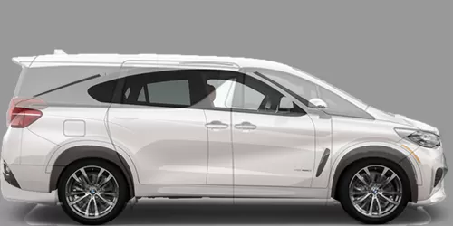 #ALPHARD HYBRID S 2015- + X6 xDrive35d 2019-
