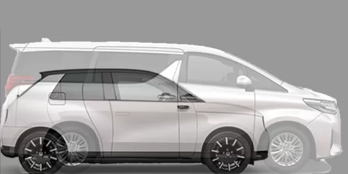 #ALPHARD HYBRID S 2015- + Honda e Advance 2020-