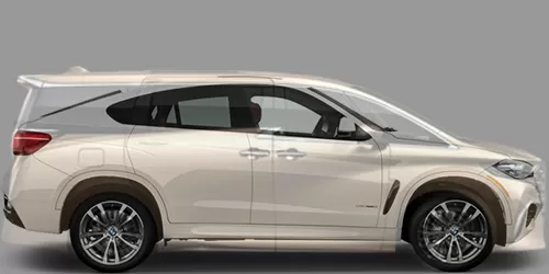 #ALPHARD hybrid Z 2023- + X6 xDrive35d 2019-