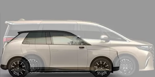 #ALPHARD hybrid Z 2023- + Honda e Advance 2020-