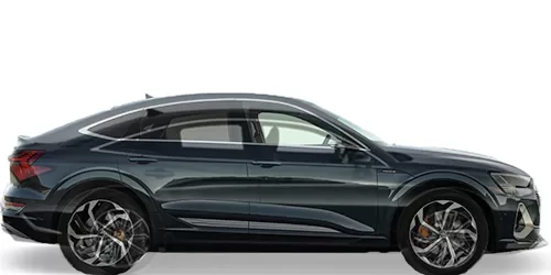 #AVALON XLE Hybrid 2021- + e-tron Sportback 55 quattro