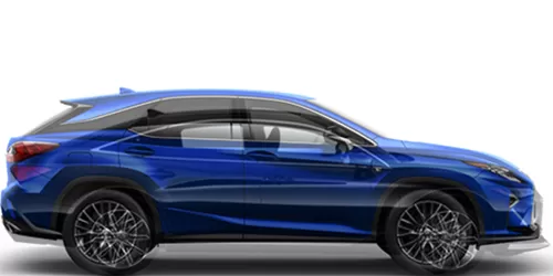 #アバロン XLE ハイブリッド 2021- + RX300 AWD 2015-