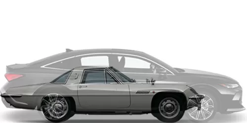 #AVALON XLE Hybrid 2021- + COSMO Sport 1967-1972