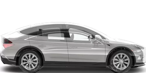 #アバロン XLE ハイブリッド 2021- + model X Long Range 2015-