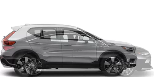 #アバロン XLE ハイブリッド 2021- + XC40 B4 AWD Inscription 2020-