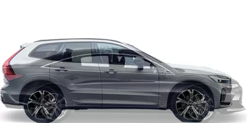 #アバロン XLE ハイブリッド 2021- + XC60 リチャージ T6 AWD Inscription 2022-