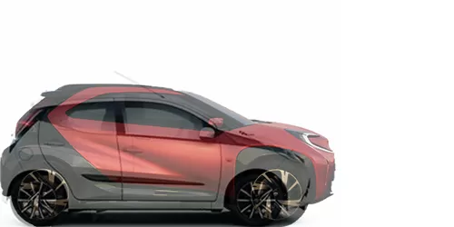 #アイゴ 2014- + アイゴX プロローグ EV コンセプト 2021