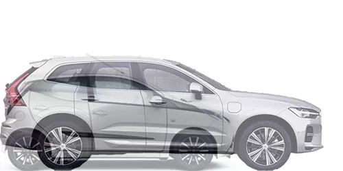 #AYGO 2014- + XC60 Recharge T8 AWD Inscription 2022-
