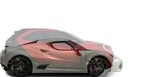 #Aygo X Prologue EV concept 2021 + 4C 2013-
