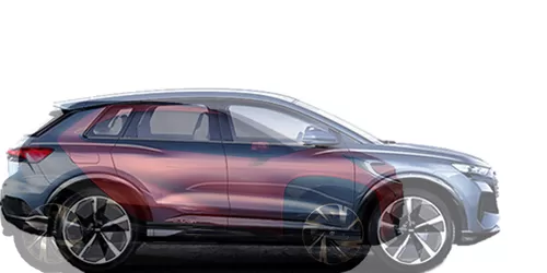 #Aygo X Prologue EV concept 2021 + Q4 e-tron concept 2020