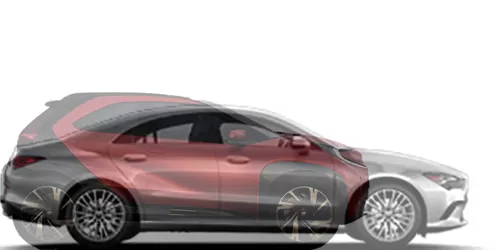 #Aygo X Prologue EV concept 2021 + CLA 250 4MATIC 2019-