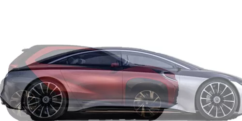 #Aygo X Prologue EV concept 2021 + Vision EQS Concept 2019
