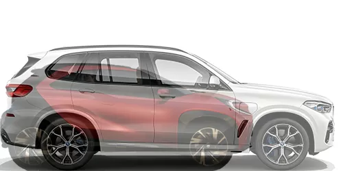 #アイゴX プロローグ EV コンセプト 2021 + X5 xDrive35d 2019-