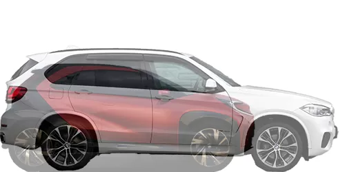 #アイゴX プロローグ EV コンセプト 2021 + X5 xDrive40e iPerformance xLine 2015-