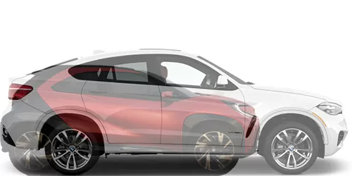 #アイゴX プロローグ EV コンセプト 2021 + X6 xDrive35d 2019-