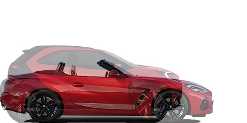 #アイゴX プロローグ EV コンセプト 2021 + Z4 sDrive20i 2019-