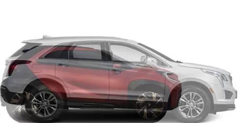 #Aygo X Prologue EV concept 2021 + XT5 2017-
