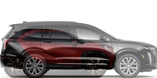 #アイゴX プロローグ EV コンセプト 2021 + XT6 2019-