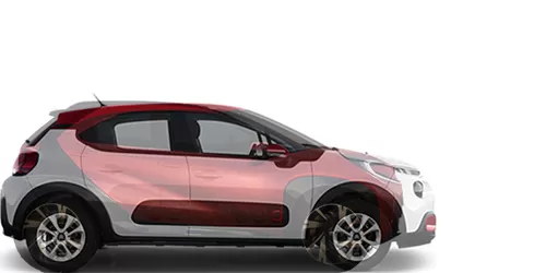 #Aygo X Prologue EV concept 2021 + C3 2016-