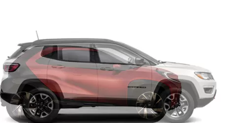 #Aygo X Prologue EV concept 2021 + COMPASS 2019-