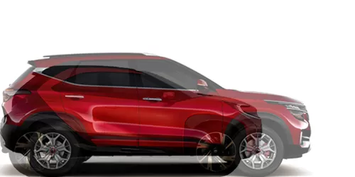 #アイゴX プロローグ EV コンセプト 2021 + セルトス 2019-