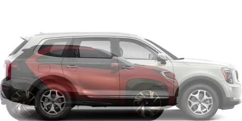 #アイゴX プロローグ EV コンセプト 2021 + テルライド 2019-