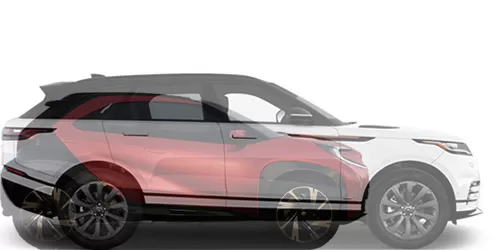 #Aygo X Prologue EV concept 2021 + RANGE ROVER VELAR 250PS 2017-