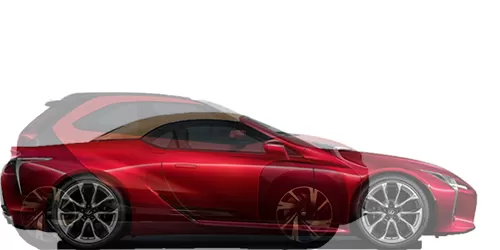#アイゴX プロローグ EV コンセプト 2021 + LC500 Convertible 2020-