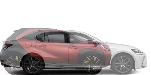 #Aygo X Prologue EV concept 2021 + GS 2012-2020