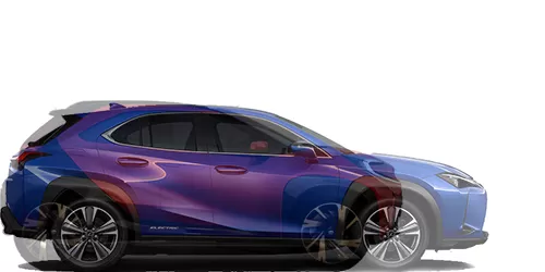#Aygo X Prologue EV concept 2021 + UX300e 2021-