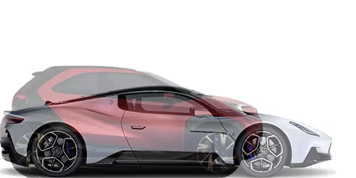 #アイゴX プロローグ EV コンセプト 2021 + MC20 2021-