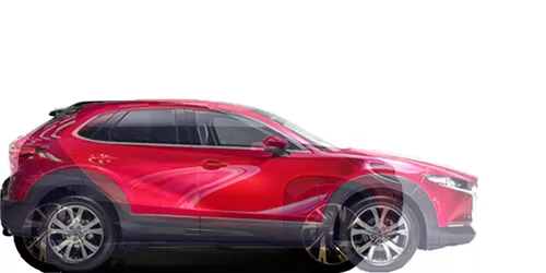 #Aygo X Prologue EV concept 2021 + CX-30 20S PROACTIVE 2019-
