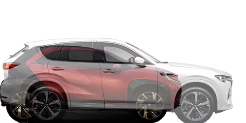 #Aygo X Prologue EV concept 2021 + CX-60 PHEV Exclusive Modern 2022-