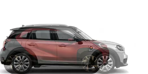 #Aygo X Prologue EV concept 2021 + MINI COOPER S E CROSSOVER ALL4 2017-