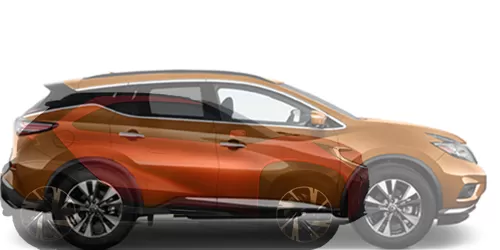 #アイゴX プロローグ EV コンセプト 2021 + MURANO 2014-