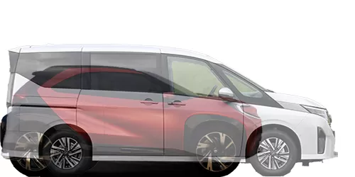 #Aygo X Prologue EV concept 2021 + SERENA e-POWER highway star-V 2022