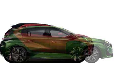 #アイゴX プロローグ EV コンセプト 2021 + 308 GT HYBRID 2022-