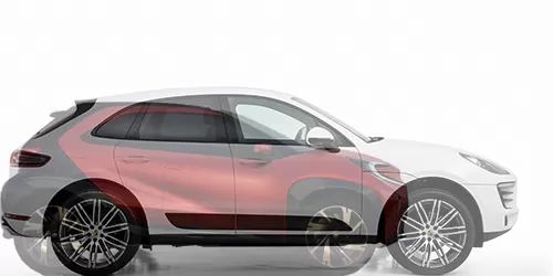 #Aygo X Prologue EV concept 2021 + Macan 2014-