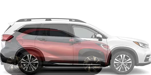 #アイゴX プロローグ EV コンセプト 2021 + アセント 2018-