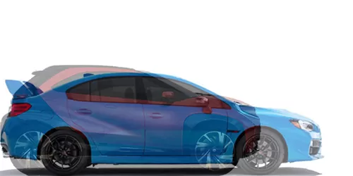#Aygo X Prologue EV concept 2021 + WRX STI EJ20 Final Edition 2014-