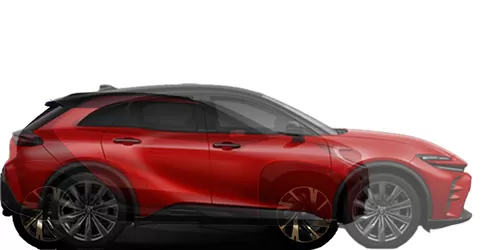 #アイゴX プロローグ EV コンセプト 2021 + クラウン スポーツ SPORT Z 2023-