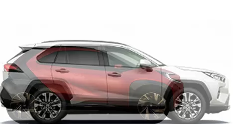 #Aygo X Prologue EV concept 2021 + RAV4 PHV G 2020-